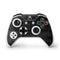 NFL Pittsburgh Steelers Black & White Xbox One S Controller Skin