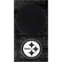 NFL Pittsburgh Steelers Black & White Xbox Series S Console Skin