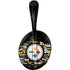 NFL Pittsburgh Steelers Black Blast Bose Noise Cancelling Headphones 700 Skin