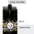 NFL Pittsburgh Steelers Black Blast Bose Noise Cancelling Headphones 700 Skin