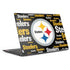 NFL Pittsburgh Steelers Black Blast HP Envy Skin