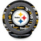 NFL Pittsburgh Steelers Black Blast Fast Charge Wireless Charging Stand Skin