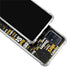 NFL Pittsburgh Steelers Black Blast Galaxy A51 5G Clear Case