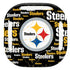 NFL Pittsburgh Steelers Black Blast Galaxy Buds Pro Skin