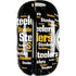 NFL Pittsburgh Steelers Black Blast Galaxy Buds Pro Skin