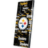 NFL Pittsburgh Steelers Black Blast Galaxy Note 10 Skin