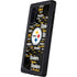 NFL Pittsburgh Steelers Black Blast Galaxy Note 10 Waterproof Case