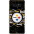 NFL Pittsburgh Steelers Black Blast Galaxy Note 8 Skin