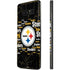 NFL Pittsburgh Steelers Black Blast Galaxy Note 8 Skin
