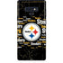 NFL Pittsburgh Steelers Black Blast Galaxy Note 9 Skin