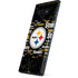 NFL Pittsburgh Steelers Black Blast Galaxy Note 9 Skin