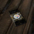 NFL Pittsburgh Steelers Black Blast Galaxy Note 9 Skin