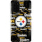 NFL Pittsburgh Steelers Black Blast Galaxy Note20 5G Pro Case