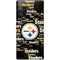 NFL Pittsburgh Steelers Black Blast Galaxy Note20 5G Skin