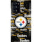 NFL Pittsburgh Steelers Black Blast Galaxy Note20 Ultra 5G Lite Case