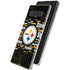 NFL Pittsburgh Steelers Black Blast Galaxy S10 Plus Skin