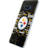 NFL Pittsburgh Steelers Black Blast Galaxy S10e Skin
