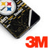NFL Pittsburgh Steelers Black Blast Galaxy S10e Skin