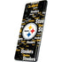 NFL Pittsburgh Steelers Black Blast Galaxy S20 Fan Edition Skin