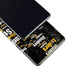 NFL Pittsburgh Steelers Black Blast Galaxy S20 Fan Edition Skin
