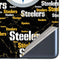 NFL Pittsburgh Steelers Black Blast Galaxy S20 Fan Edition Skin