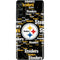 NFL Pittsburgh Steelers Black Blast Galaxy S20 Fan Edition Skin