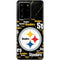 NFL Pittsburgh Steelers Black Blast Galaxy S20 Ultra 5G Skin