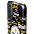 NFL Pittsburgh Steelers Black Blast Galaxy S21 FE Pro Case