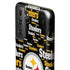 NFL Pittsburgh Steelers Black Blast Galaxy S21 Plus 5G Pro Case