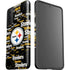 NFL Pittsburgh Steelers Black Blast Galaxy S21 Plus 5G Pro Case