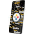 NFL Pittsburgh Steelers Black Blast Galaxy S21 Plus 5G Skin
