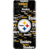 NFL Pittsburgh Steelers Black Blast Galaxy S21 Plus 5G Skin