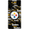 NFL Pittsburgh Steelers Black Blast Galaxy S21 Ultra 5G Skin
