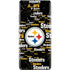 NFL Pittsburgh Steelers Black Blast Galaxy S21 Ultra 5G Skin