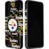 NFL Pittsburgh Steelers Black Blast Galaxy S22 Plus Pro Case