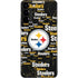 NFL Pittsburgh Steelers Black Blast Galaxy S22 Plus Skin