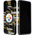 NFL Pittsburgh Steelers Black Blast Galaxy S22 Pro Case