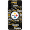 NFL Pittsburgh Steelers Black Blast Galaxy S22 Skin