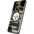NFL Pittsburgh Steelers Black Blast Galaxy S22 Skin