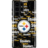 NFL Pittsburgh Steelers Black Blast Galaxy S22 Ultra Pro Case