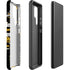 NFL Pittsburgh Steelers Black Blast Galaxy S22 Ultra Pro Case