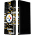 NFL Pittsburgh Steelers Black Blast Galaxy S22 Ultra Pro Case