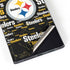 NFL Pittsburgh Steelers Black Blast Galaxy S22 Ultra Skin
