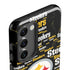 NFL Pittsburgh Steelers Black Blast Galaxy S23 Plus Pro Case