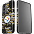 NFL Pittsburgh Steelers Black Blast Galaxy S23 Plus Pro Case