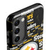 NFL Pittsburgh Steelers Black Blast Galaxy S23 Pro Case