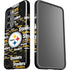 NFL Pittsburgh Steelers Black Blast Galaxy S23 Pro Case
