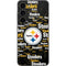 NFL Pittsburgh Steelers Black Blast Galaxy S23 Skin