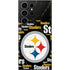 NFL Pittsburgh Steelers Black Blast Galaxy S23 Ultra Skin