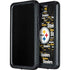 NFL Pittsburgh Steelers Black Blast Galaxy S23 Waterproof Case